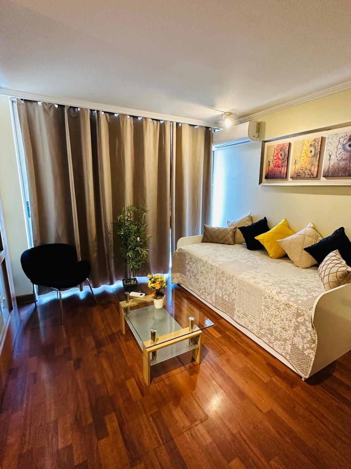 Comodo Y Acogedor, Providencia 14 Appartamento