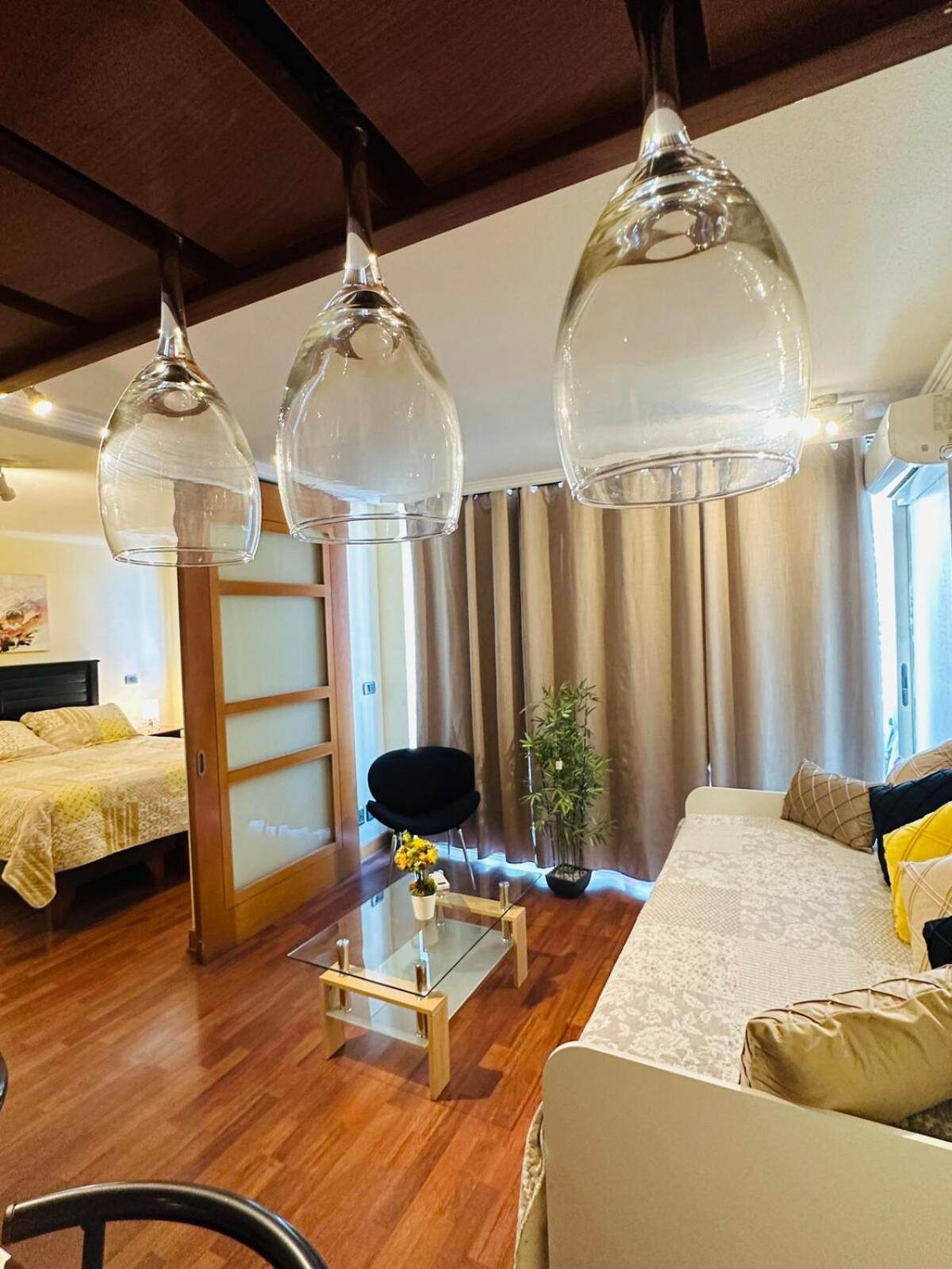 Appartamento Comodo Y Acogedor, Providencia 14 Santiago del Cile